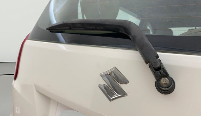 2015 Maruti Ertiga ZXI, Petrol, Manual, 96,665 km, Rear Wiper