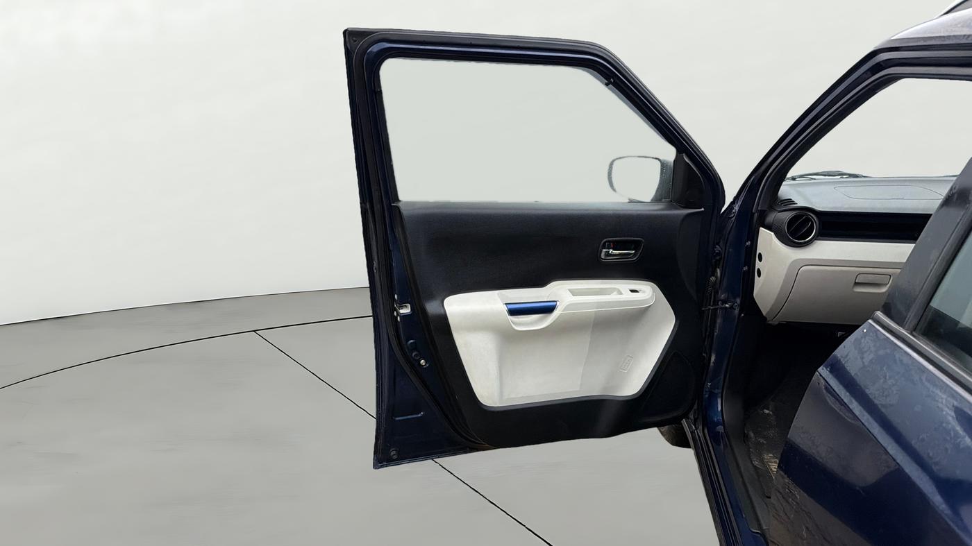 2025 Maruti IGNIS ALPHA 1.2 AMT, Petrol, Automatic, 11,664 km, LHS Front Door