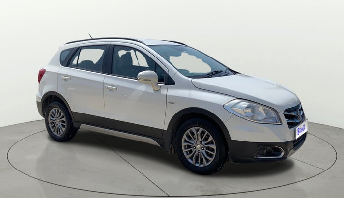 2017 Maruti S Cross ZETA 1.3, Diesel, Manual, 1,04,178 km, SRP