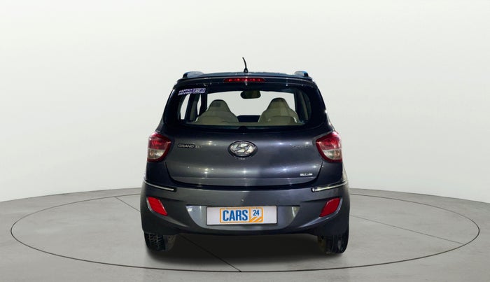 2014 Hyundai Grand i10 SPORTZ 1.2 KAPPA VTVT, Petrol, Manual, 41,599 km, Back/Rear