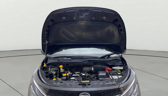 2022 Tata ALTROZ XZ PLUS PETROL DARK EDITION, Petrol, Manual, 38,738 km, Open Bonet