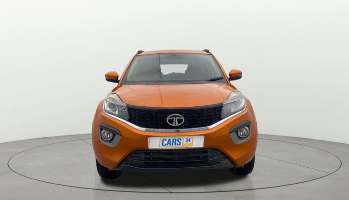 2018 Tata NEXON XZA PLUS PETROL, Petrol, Automatic, 16,315 km, Front