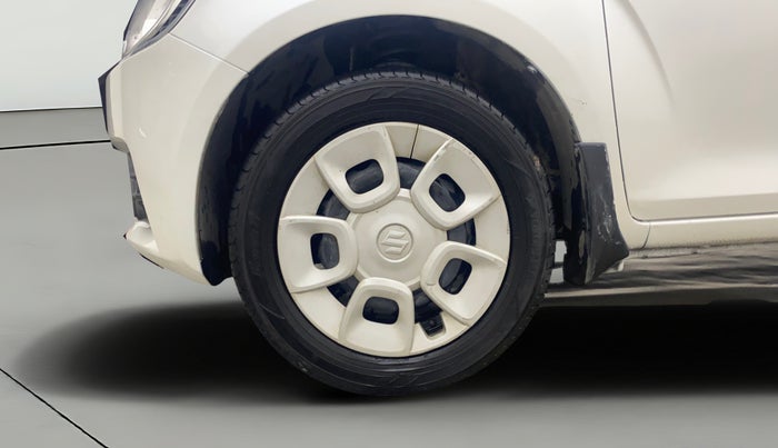 2018 Maruti IGNIS DELTA 1.2 AMT, Petrol, Automatic, 72,879 km, Left Front Wheel
