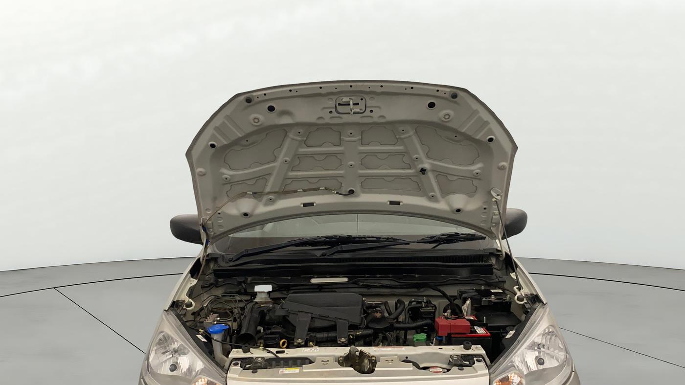 2025 Maruti Alto K10 VXI, Petrol, Manual, 12,105 km, Open Bonet
