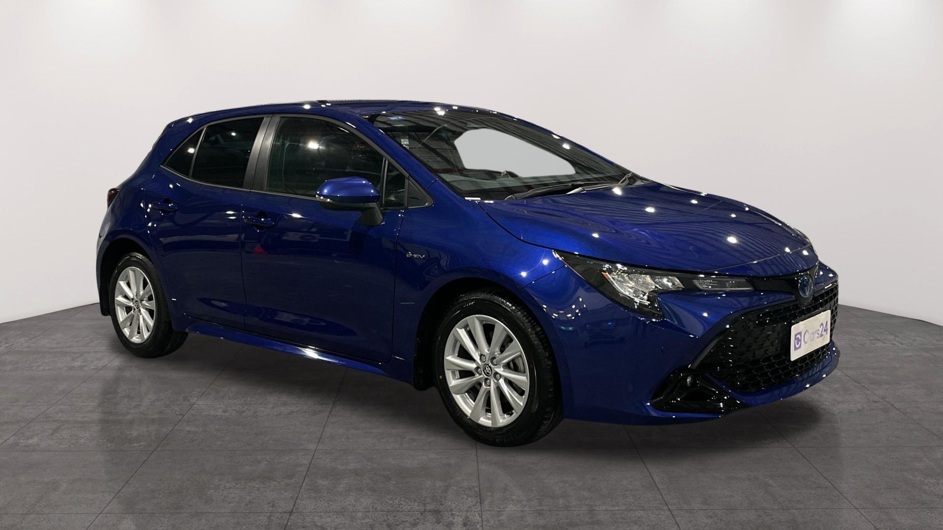 Toyota Corolla image