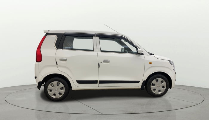 2023 Maruti New Wagon-R VXI 1.0 AMT, Petrol, Automatic, 16,816 km, Right Side View