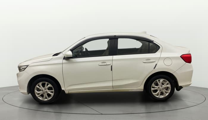 2018 Honda Amaze 1.2L I-VTEC V CVT, Petrol, Automatic, 42,618 km, Left Side