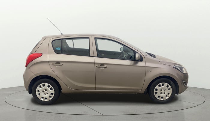 2012 Hyundai i20 MAGNA (O) 1.2, Petrol, Manual, 71,643 km, Right Side View