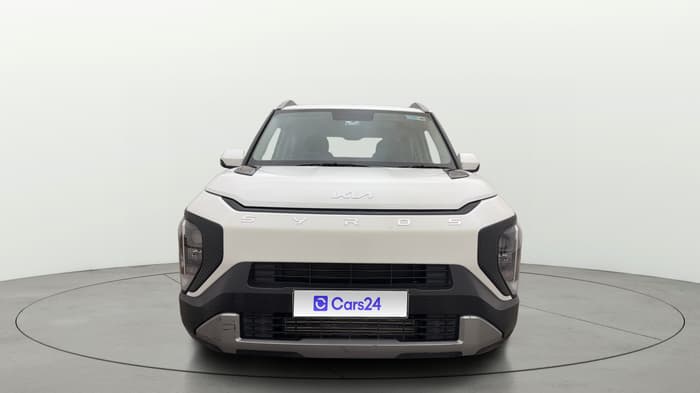 2025 KIA SYROS HTK (O) 1.0 Turbo 6MT, Petrol, Manual, 4,831 km, Front