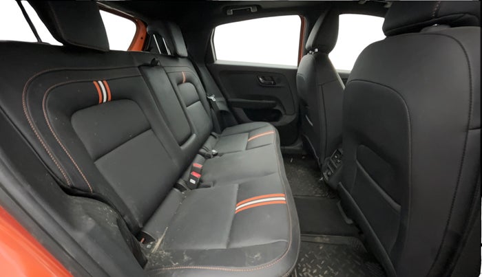 2024 Tata ALTROZ Racer R3, Petrol, Manual, 1,916 km, Right Side Rear Door Cabin