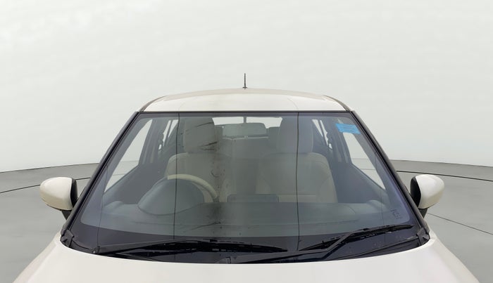 2017 Maruti IGNIS ZETA 1.2, Petrol, Manual, 70,417 km, Front Windshield