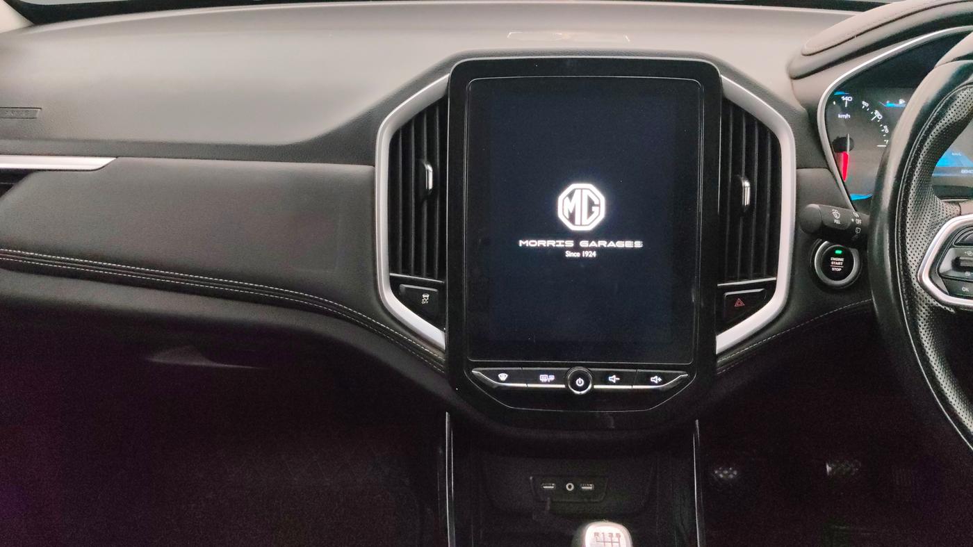 2019 MG HECTOR SHARP 2.0 DIESEL, Diesel, Manual, 88,429 km, Air Conditioner