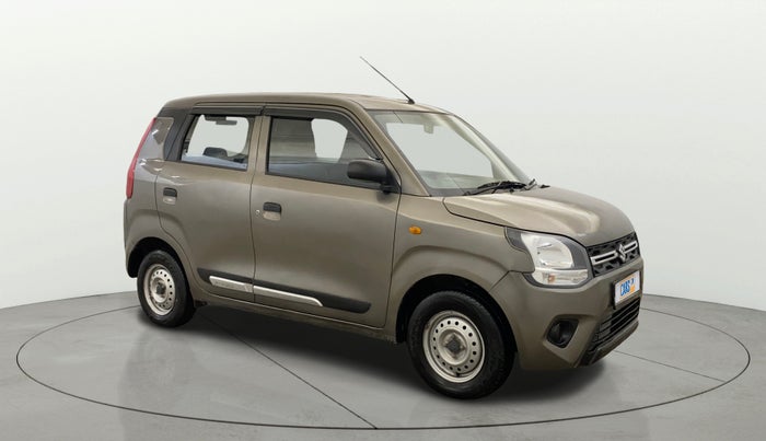 2021 Maruti New Wagon-R LXI CNG (O) 1.0, CNG, Manual, 75,107 km, SRP