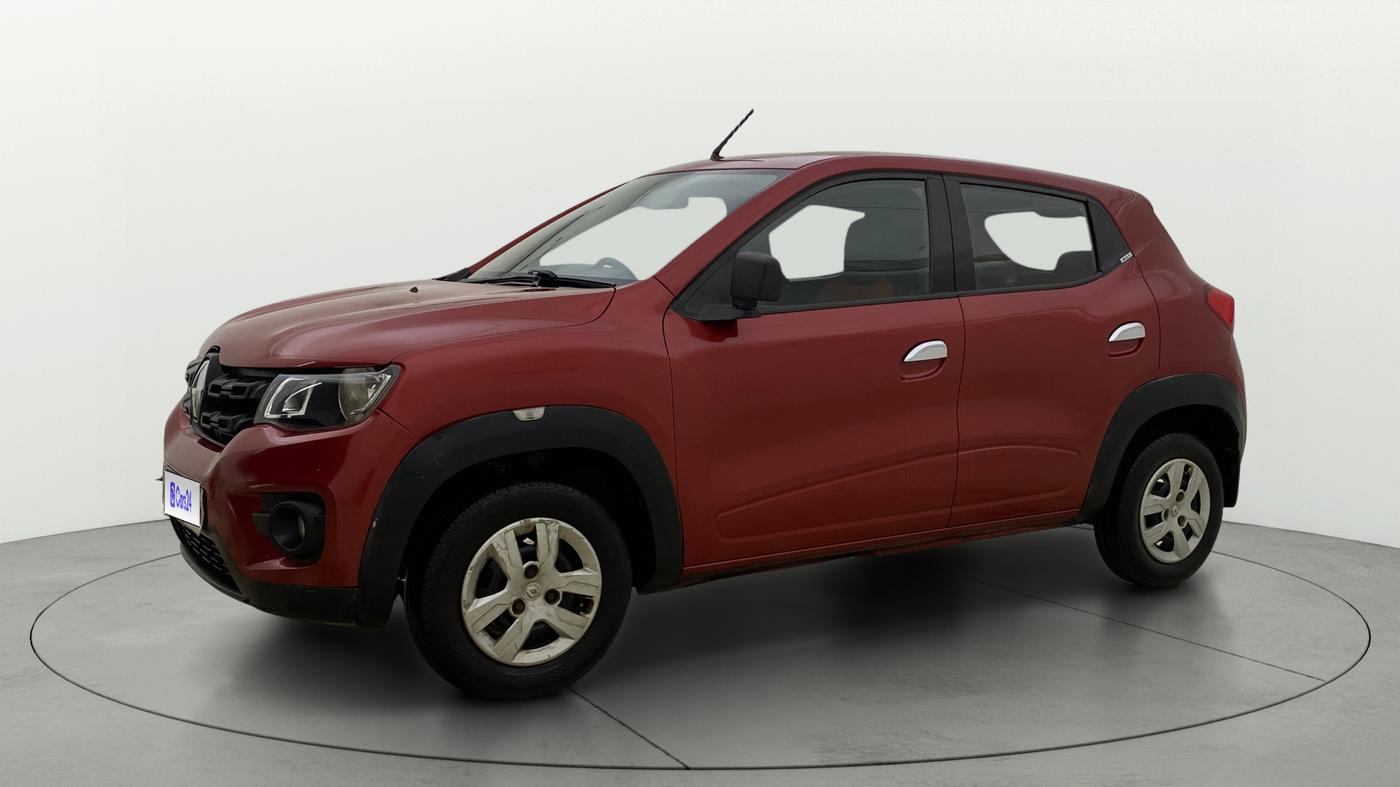 2016 Renault Kwid RXT 0.8 (O), Petrol, Manual, 90,657 km, Left Front Diagonal