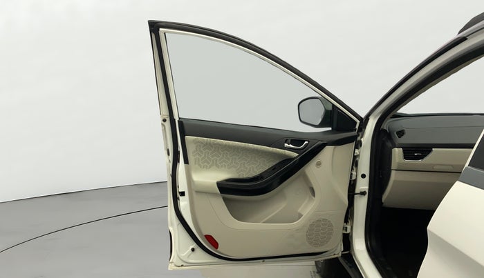 2023 Tata NEXON XZA PLUS (L), Petrol, Automatic, 8,034 km, LHS Front Door