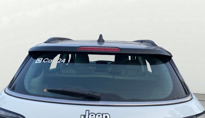 2021 Jeep Compass LIMITED (O) 1.4 PETROL DCT, Petrol, Automatic, 81,051 km, Rear Windshield