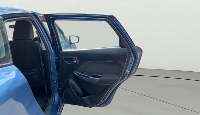 2018 Maruti Baleno DELTA PETROL 1.2, Petrol, Manual, 79,289 km, RHS Rear Door