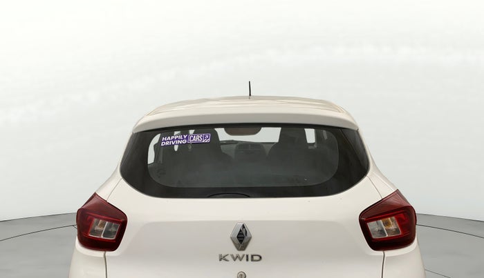 2019 Renault Kwid RXL, Petrol, Manual, 63,301 km, Rear Windshield