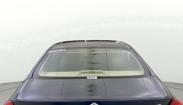 2019 Maruti Ciaz ALPHA  AT 1.5 SHVS PETROL, Petrol, Automatic, 91,080 km, Rear Windshield