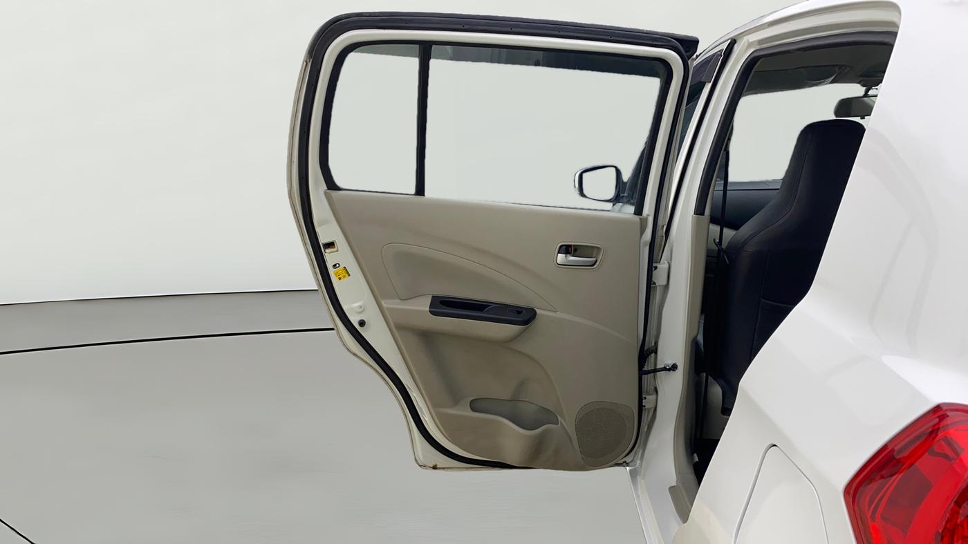 2017 Maruti Celerio ZXI AMT, Petrol, Automatic, 52,908 km, LHS Rear Door