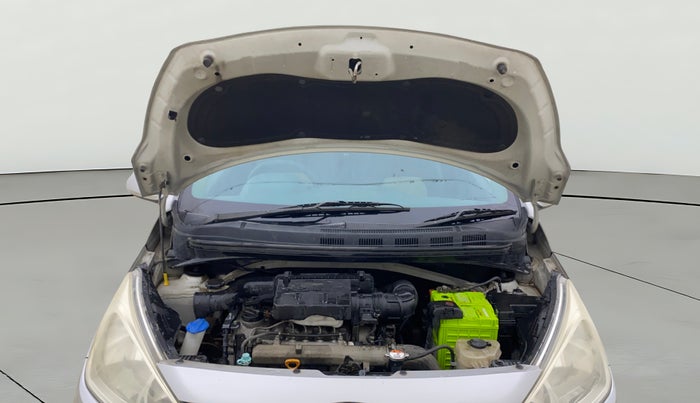 2016 Hyundai Grand i10 MAGNA 1.1 CRDI, Diesel, Manual, 92,624 km, Open Bonet