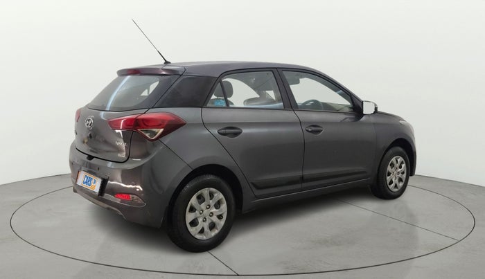 2016 Hyundai Elite i20 SPORTZ 1.2, CNG, Manual, 69,894 km, Right Back Diagonal