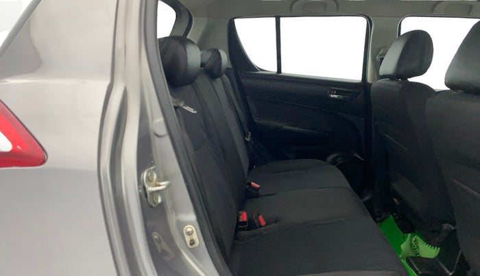 2015 Maruti Swift VXI, Petrol, Manual, 92,030 km, Third Seat Row ( optional )