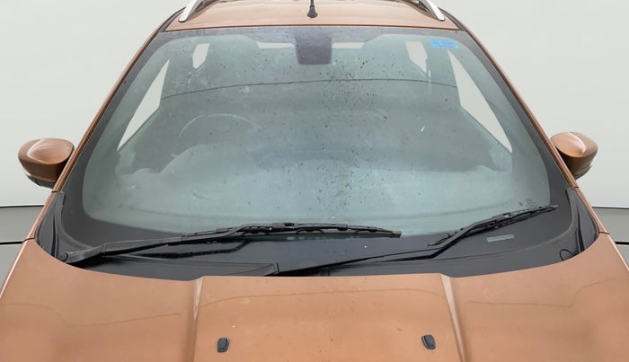 2020 Ford FREESTYLE TITANIUM PLUS 1.2 PETROL, Petrol, Manual, 1,17,947 km, Front Windshield