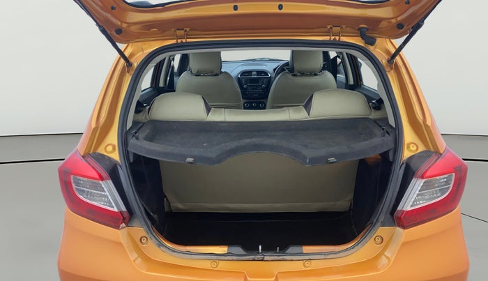 2017 Tata Tiago XZ PETROL, Petrol, Manual, 54,723 km, Boot Open Zoomed View
