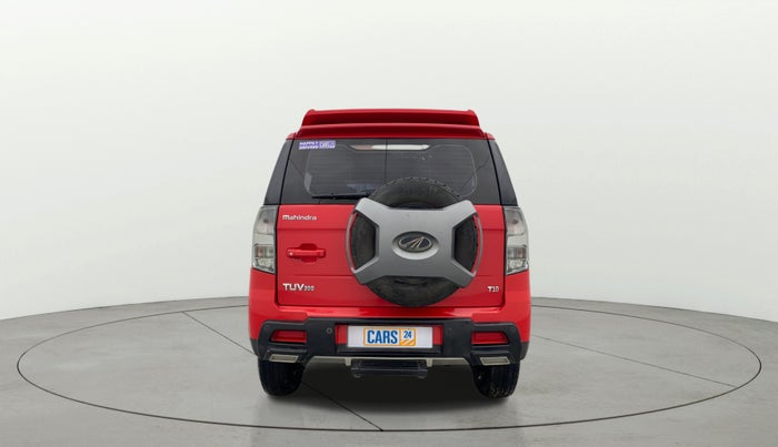 2019 Mahindra TUV300 T10, Diesel, Manual, 90,633 km, Back/Rear