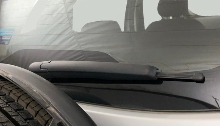 2019 Ford Ecosport TITANIUM 1.5L PETROL, Petrol, Manual, 30,948 km, Rear Wiper