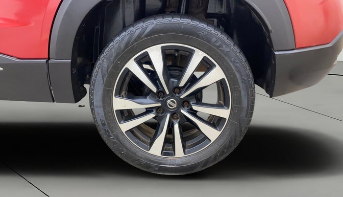 2020 Nissan Kicks XV 1.5, Petrol, Manual, 1,05,805 km, Left Rear Wheel