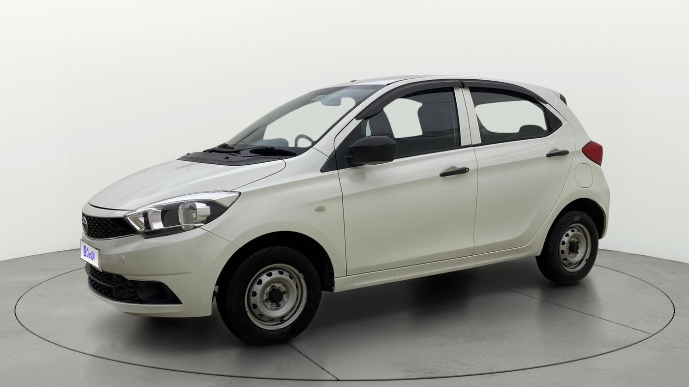 2017 Tata Tiago XE DIESEL, Diesel, Manual, 86,763 km, Left Front Diagonal