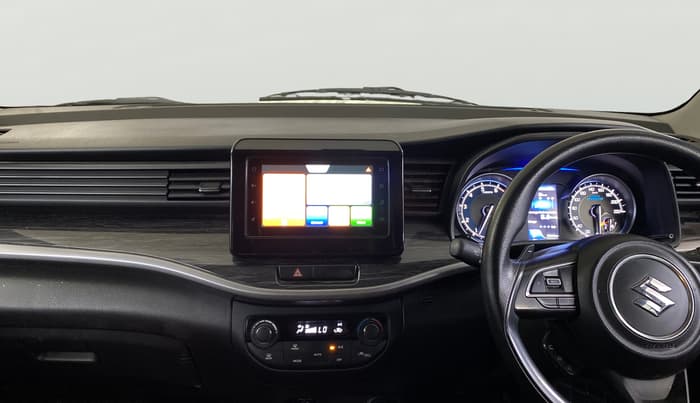 2022 Maruti XL6 ZETA AT, Petrol, Automatic, 58,051 km, Air Conditioner