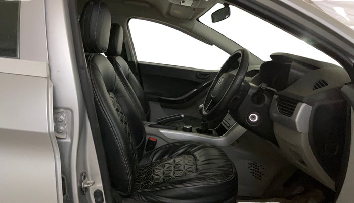 2019 Tata NEXON XM PETROL, Petrol, Manual, 68,556 km, Right Side Front Door Cabin