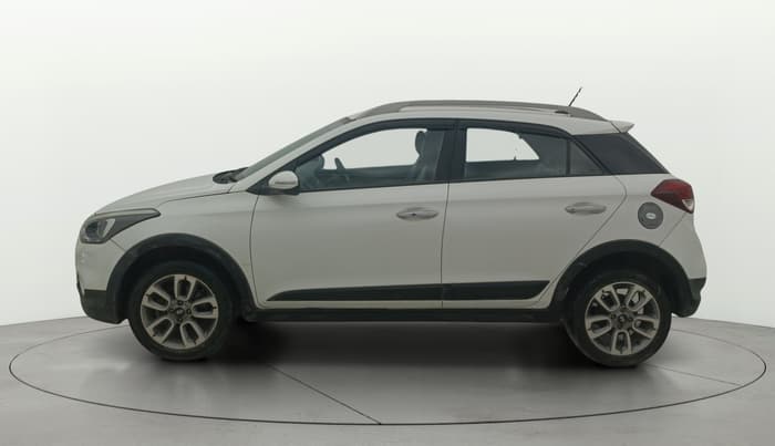 2016 Hyundai i20 Active 1.2 SX, Petrol, Manual, 73,127 km, Left Side