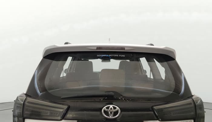 2022 Toyota Innova Crysta 2.7 ZX AT 7 STR, Petrol, Automatic, 61,002 km, Rear Windshield