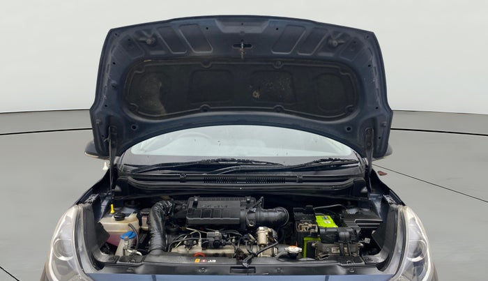 2021 Hyundai GRAND I10 NIOS SPORTZ U2 AMT 1.2 CRDI, Diesel, Automatic, 1,00,467 km, Open Bonet