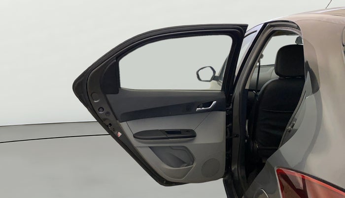 2021 Tata Tiago XZ PETROL, Petrol, Manual, 38,765 km, LHS Rear Door