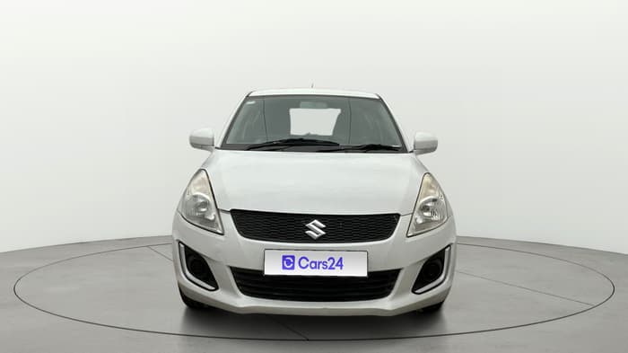 2017 Maruti Swift LXI (O), Petrol, Manual, 67,144 km, Front