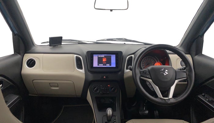 2019 Maruti New Wagon-R ZXI 1.2 AMT, Petrol, Automatic, 43,312 km, Dashboard