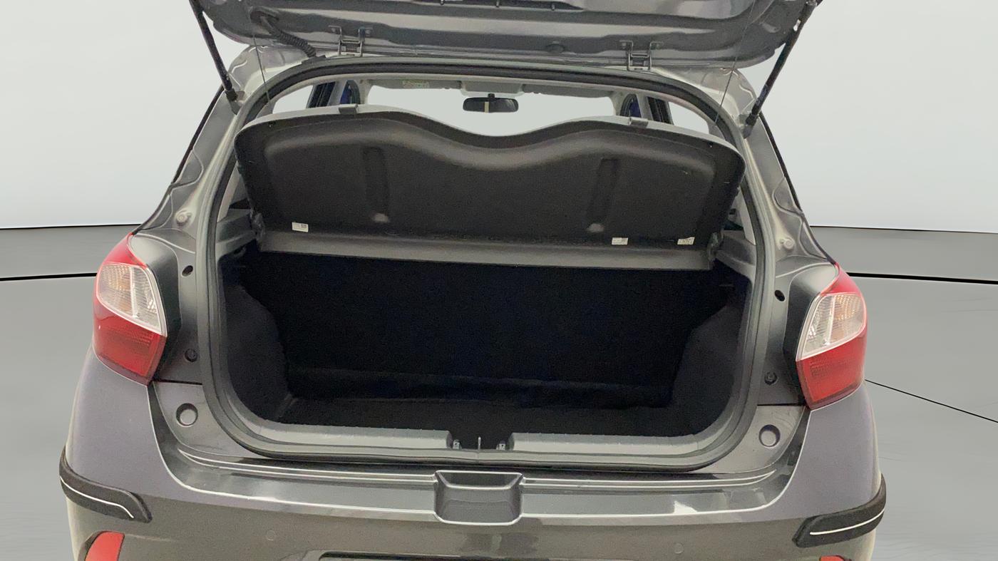 2022 Hyundai GRAND I10 NIOS SPORTZ 1.2 KAPPA VTVT, Petrol, Manual, 34,153 km, Boot Open Zoomed View