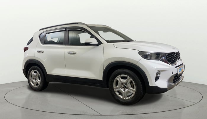2022 KIA SONET HTK PLUS 1.2, Petrol, Manual, 44,954 km, SRP