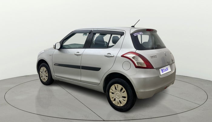 2013 Maruti Swift VDI, Diesel, Manual, 97,813 km, Left Back Diagonal