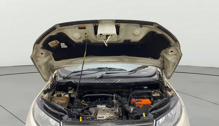 2015 Ford Ecosport TREND+ 1.0L ECOBOOST, Petrol, Manual, 83,915 km, Open Bonet