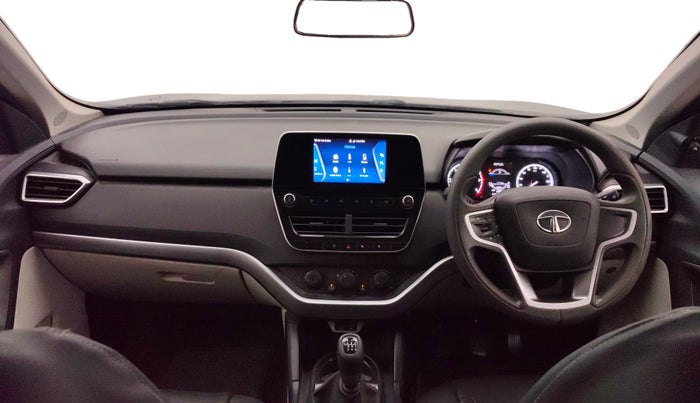 2022 Tata Safari XM, Diesel, Manual, 63,239 km, Dashboard