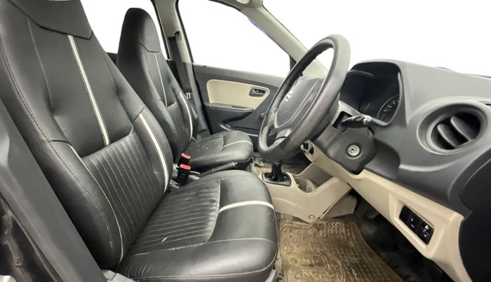 2017 Maruti Alto K10 LXI CNG (AIRBAG), CNG, Manual, 87,653 km, Right Side Front Door Cabin