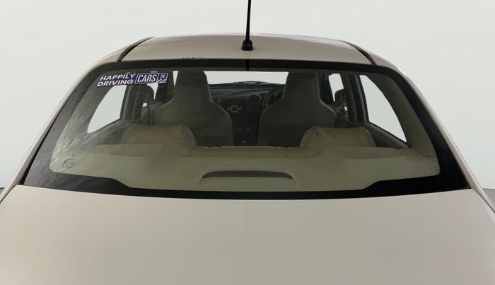 2014 Honda Amaze 1.2L I-VTEC S, Petrol, Manual, 91,234 km, Rear Windshield