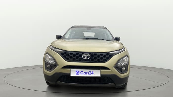 2022 Tata Safari XZ PLUS 6S KAZIRANGA, Diesel, Manual, 97,985 km, Front