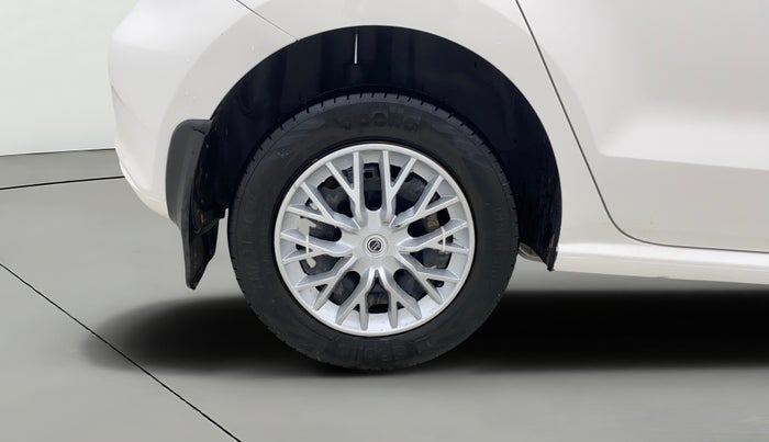 2012 Volkswagen Polo TRENDLINE 1.2L PETROL, Petrol, Manual, 87,331 km, Right Rear Wheel